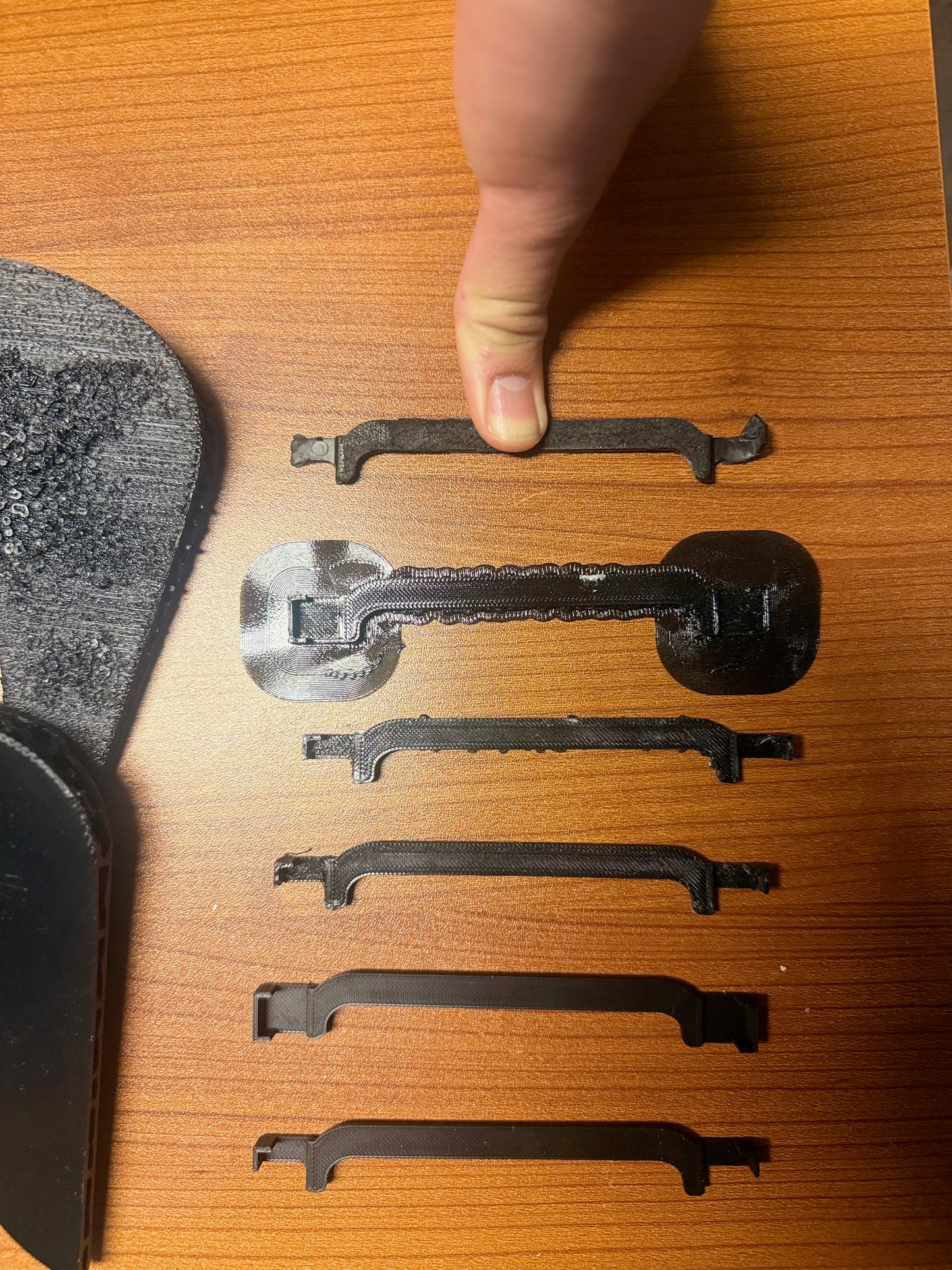 Coming soon EST binding replacement kit
