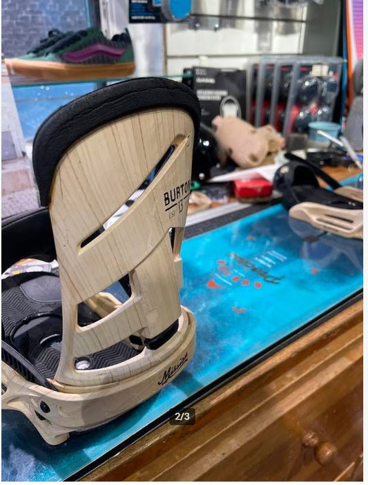 Big Update: The Next Generation of Burton Gas Pedals Is Here