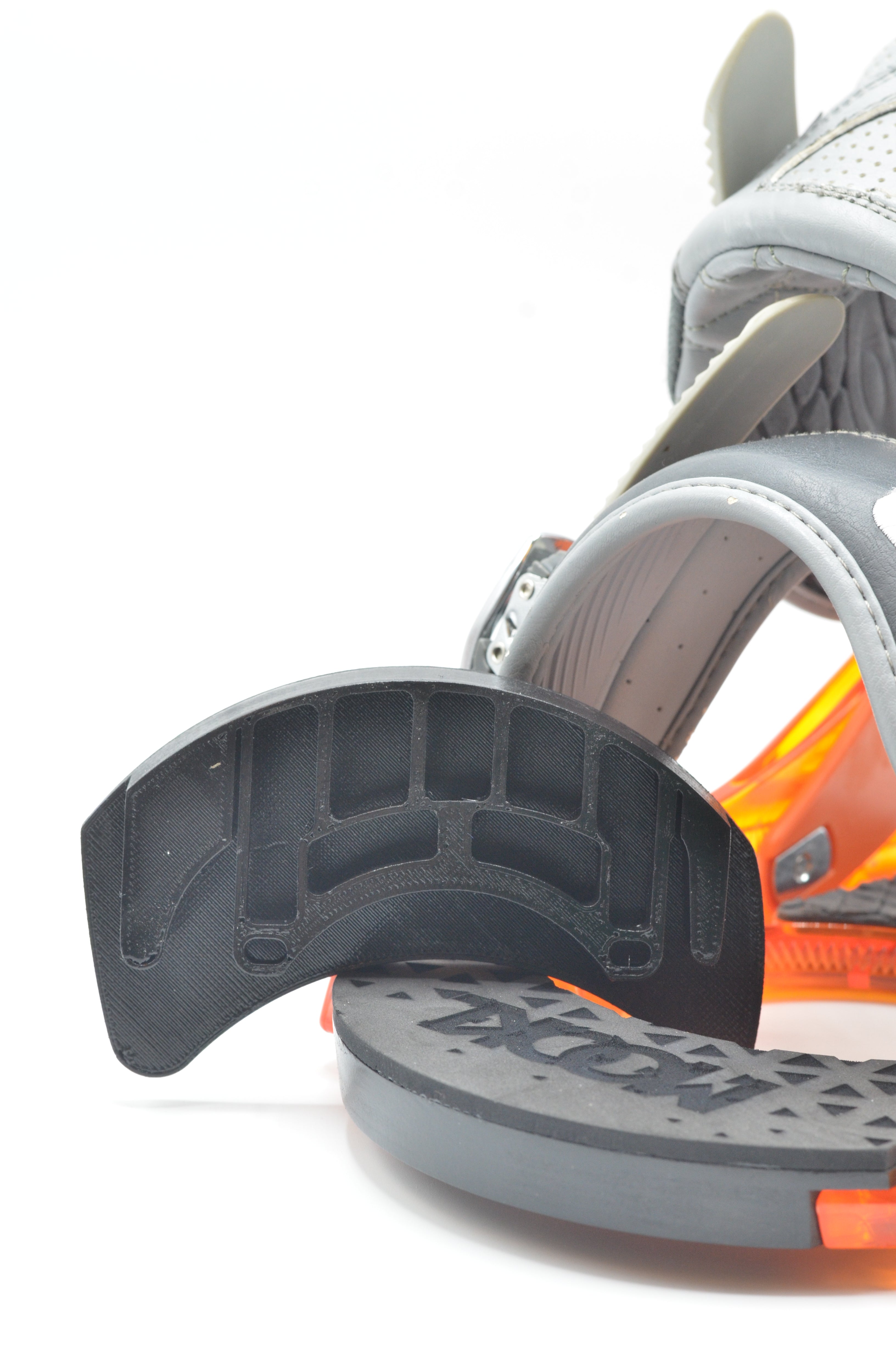 Replacement toe ramps (Burton) – Mookl