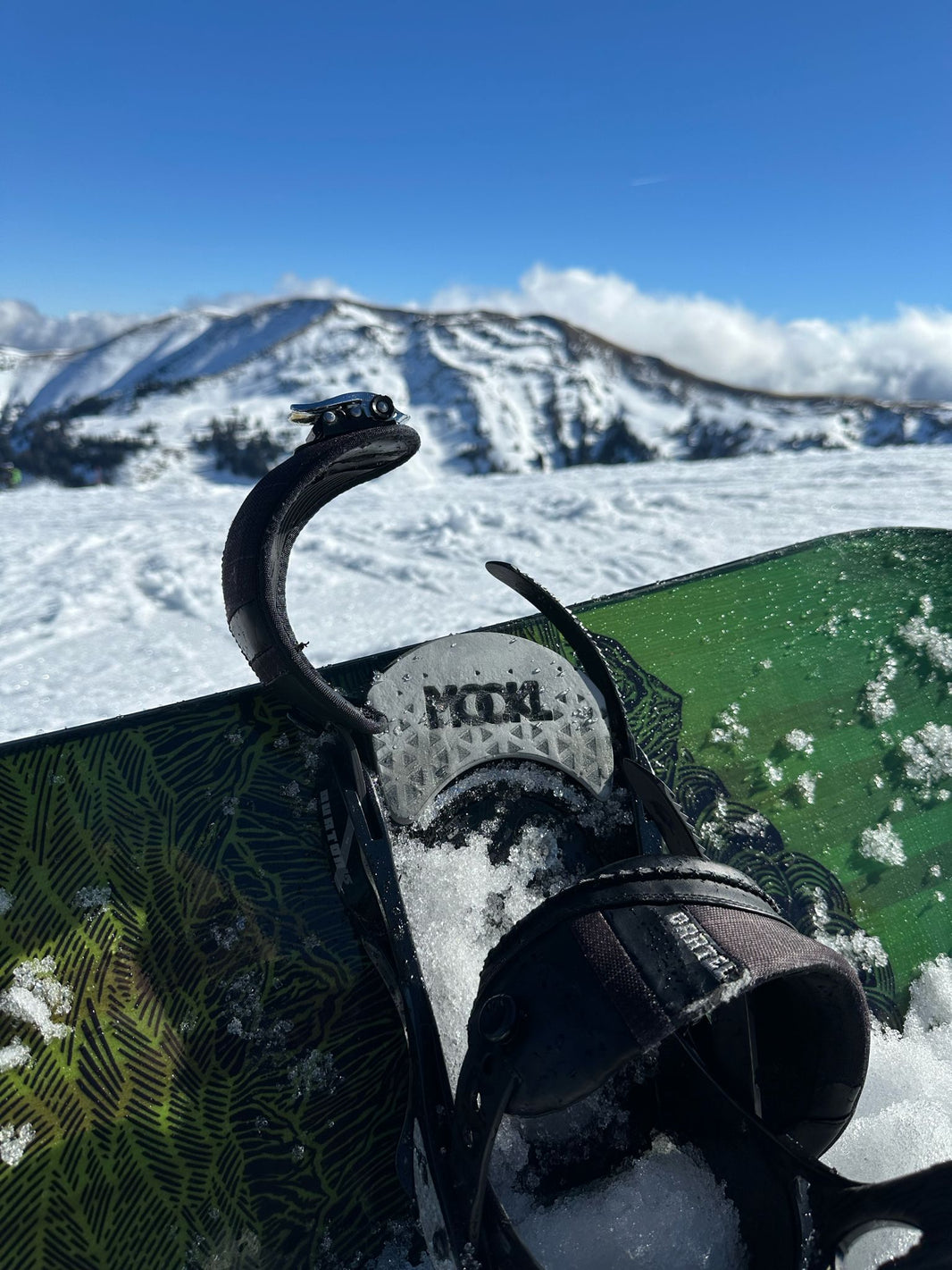 Replacement toe ramps (Burton) – Mookl