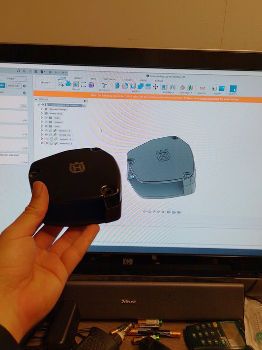 Husqvarna chain protector