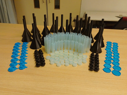 Carburateur gasschuifbeschermer Tillotson T4 mini