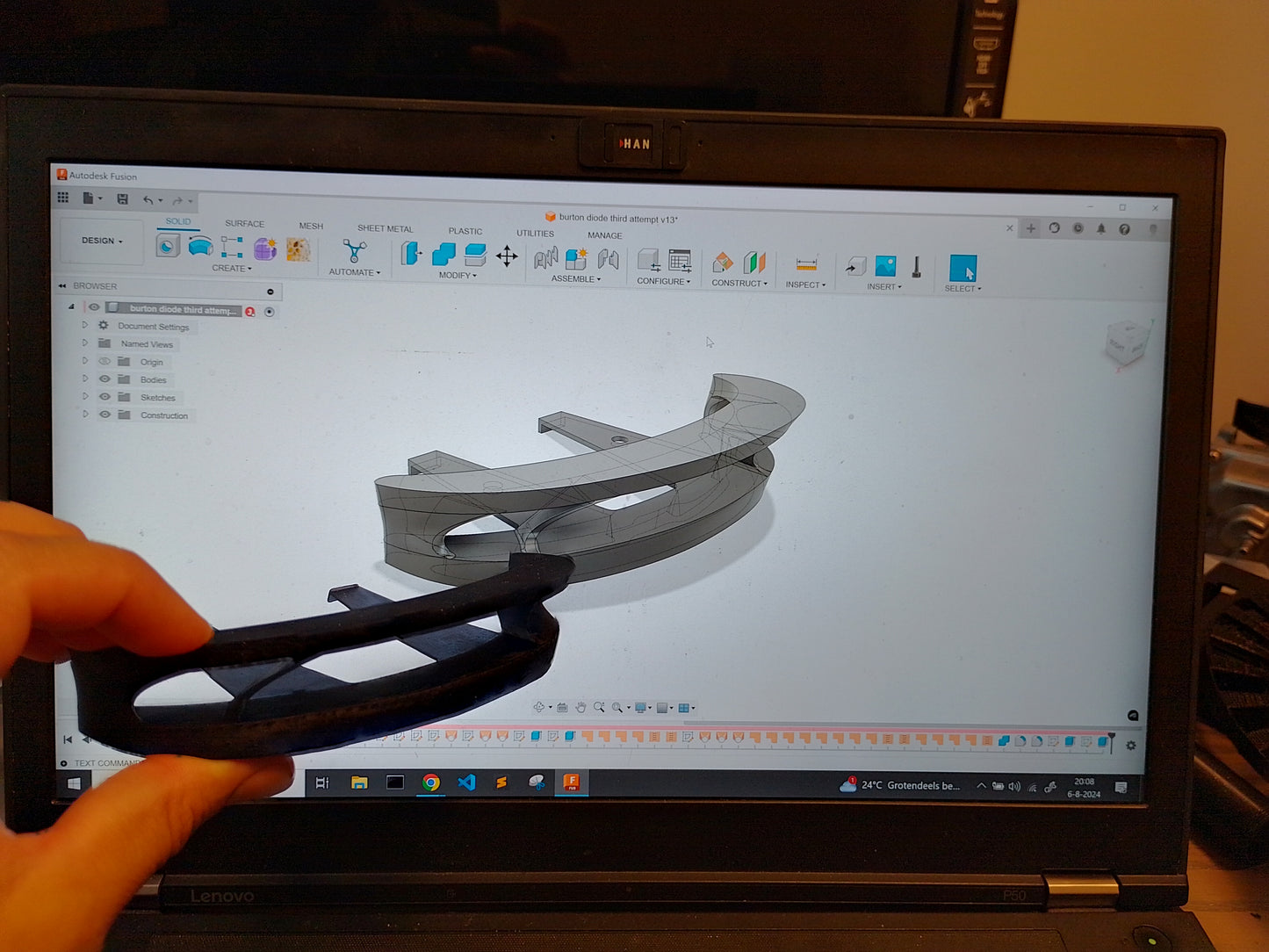 Specials (Diode / X-base pair, Re:flex)