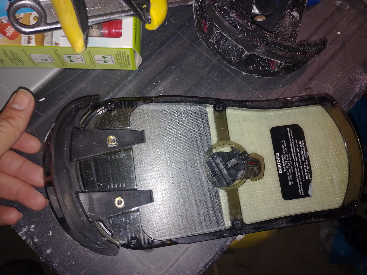 Specials (Diode / X-base pair, Re:flex)