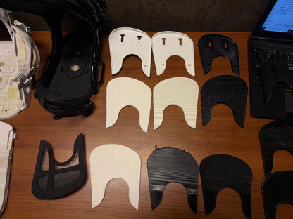 Coming soon EST binding replacement kit