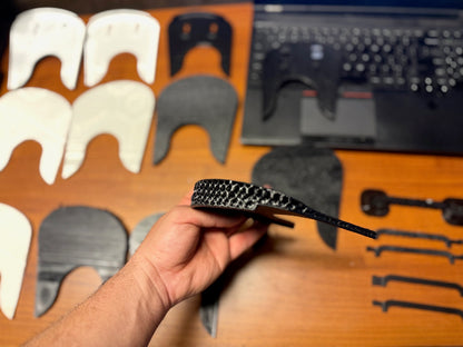 Coming soon EST binding replacement kit