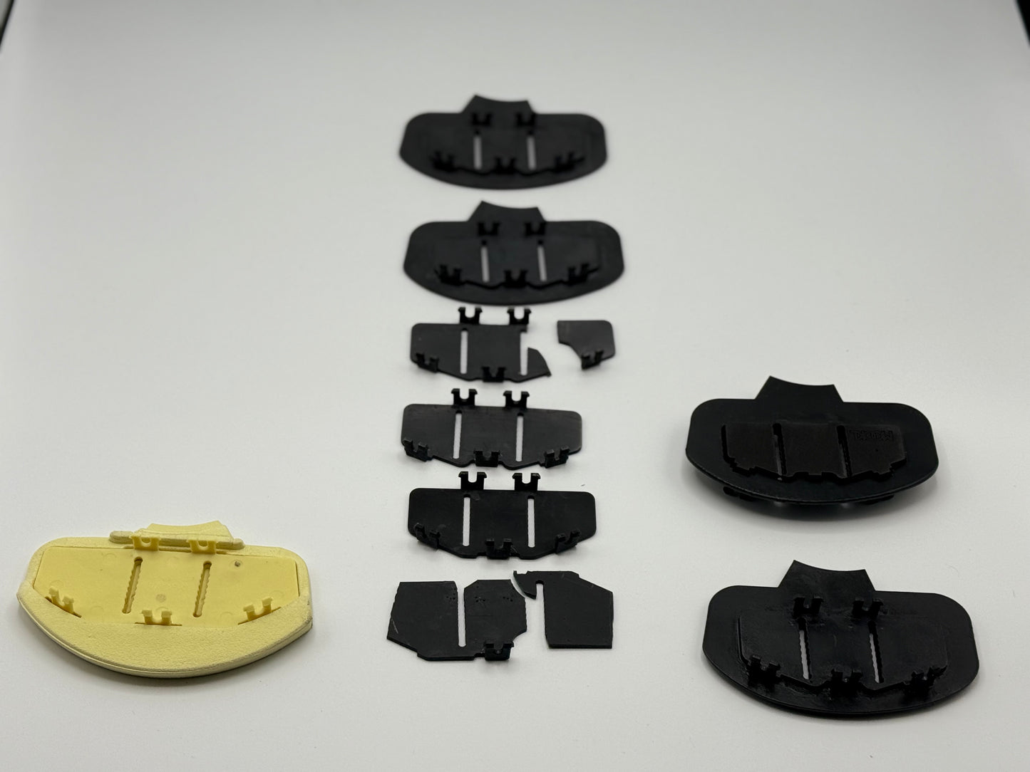 Specials (Diode / X-base pair, Re:flex)