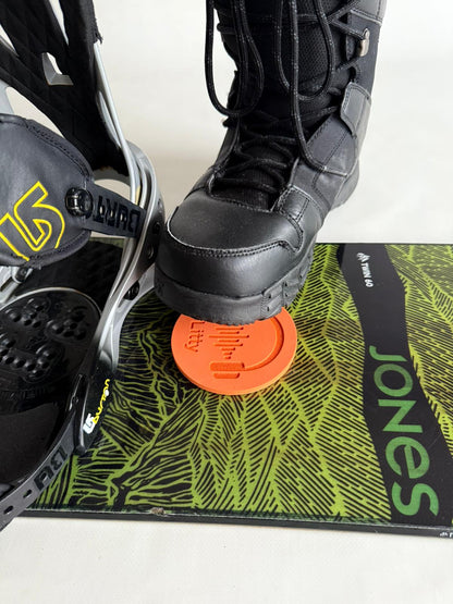 Personalisable EVA stomp pads, grip with your style