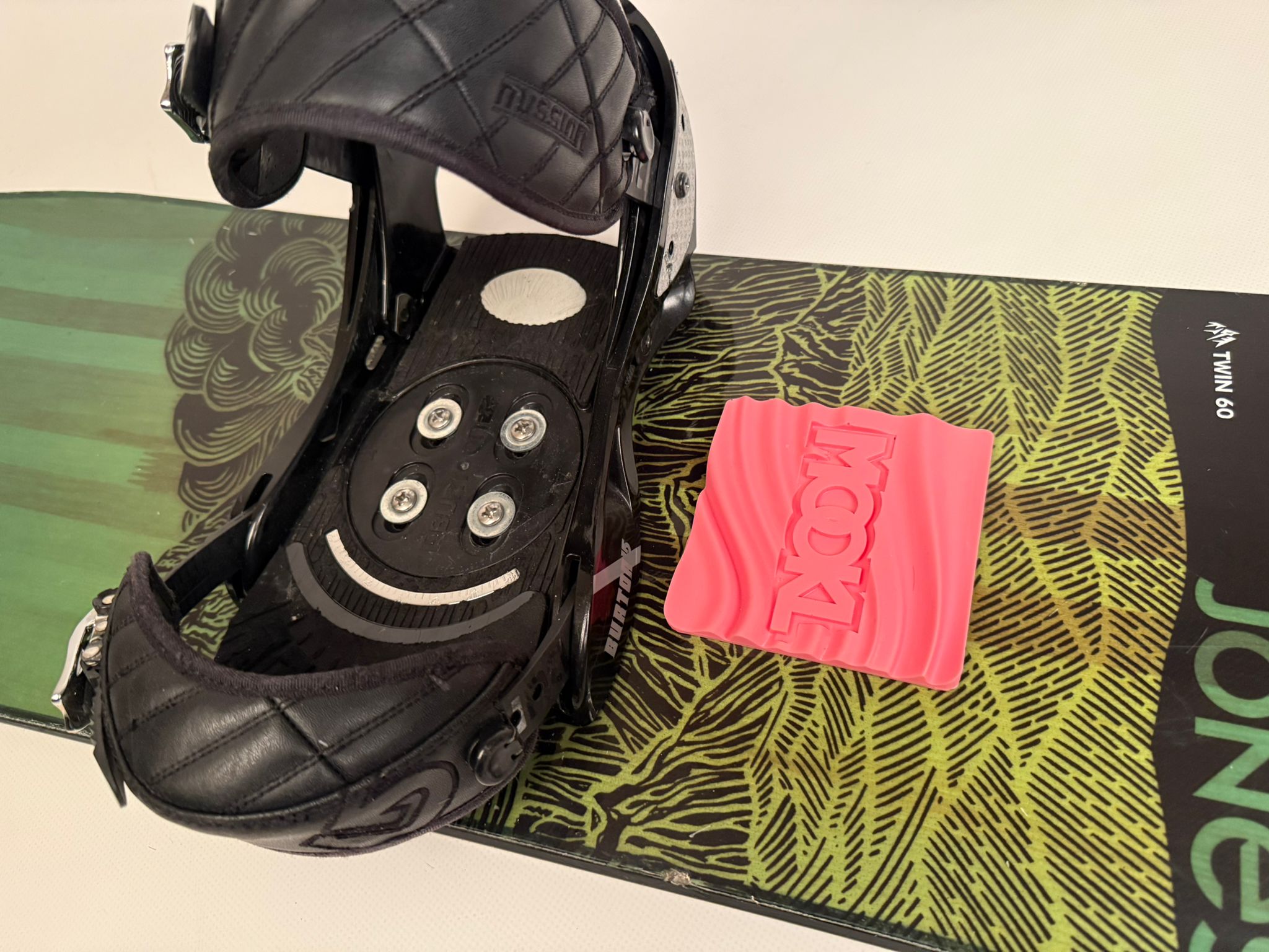 Stomp pad Wave – Mookl