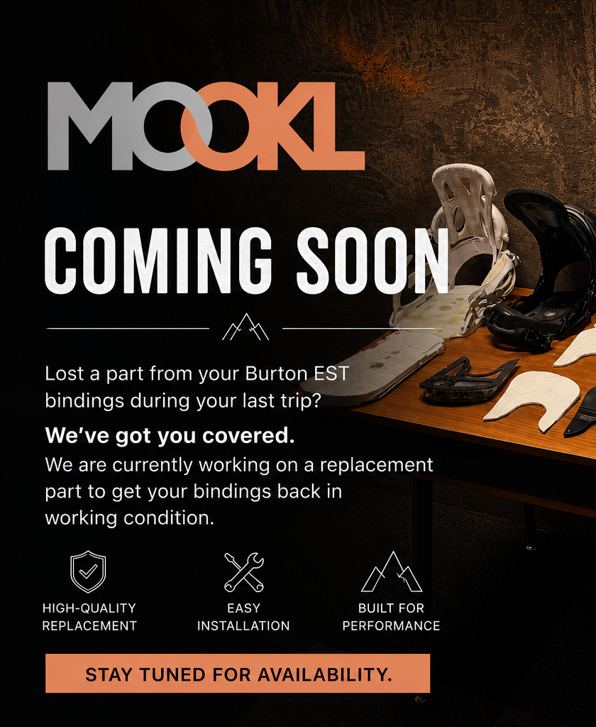 Coming soon EST binding replacement kit